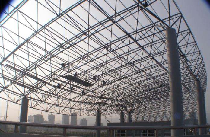 临夏厂房网架结构可用在哪些地方，厂房网架结构具有哪些优势